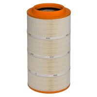 Air filter insert HENGST FILTER easily replaceable...