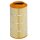 Air filter cartridge HENGST for SCANIA VOLVO RENAULT TRUCKS AGCO