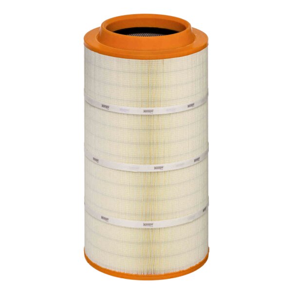 Air filter cartridge HENGST for MAN