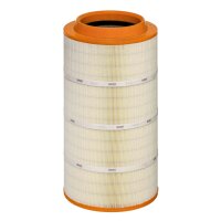 Air filter cartridge HENGST for MAN