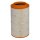 HENGST FILTER air filter insert easily replaceable for MAN TGS I and others