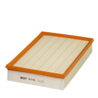 Luftfilter-Einsatz 327-215mm HENGST FILTER passend...