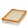 Air filter cartridge HENGST for VOLVO V70 II