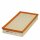 Air filter cartridge HENGST for VOLVO S70