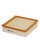 Air filter insert 212-212mm HENGST FILTER suitable for e.g. AUDI 100 C3