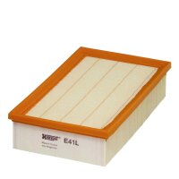 Air filter cartridge HENGST for BMW 3