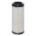 Air filter insert HENGST FILTER easily replaceable suitable for e.g. PERKINS