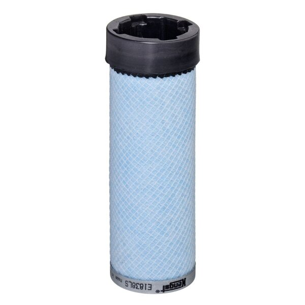 Secondary air filter insert Ø39mm Ø55mm HENGST FILTER for KUBOTA