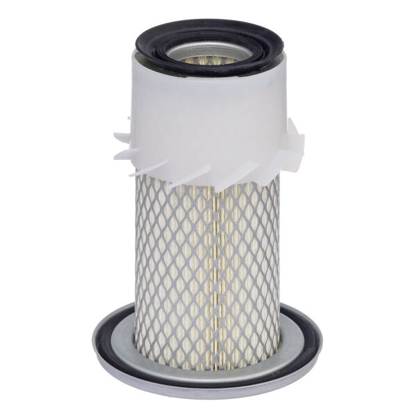 Air filter insert HENGST FILTER easily replaceable suitable for e.g. KUBOTA