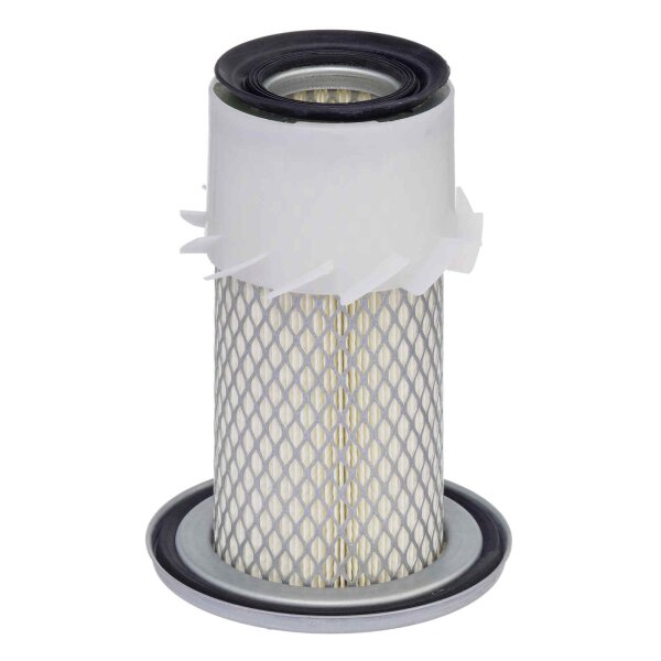 Air filter cartridge HENGST for FIAT-HITACHI KOMATSU KUBOTA