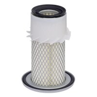 Air filter insert HENGST FILTER easily replaceable...
