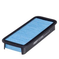 Innenraumluft Pollenfilter HENGST für KUBOTA