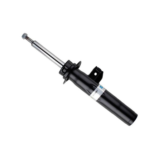 Shock absorber front right gas pressure strut BILSTEIN B4 for BMW 1 Series