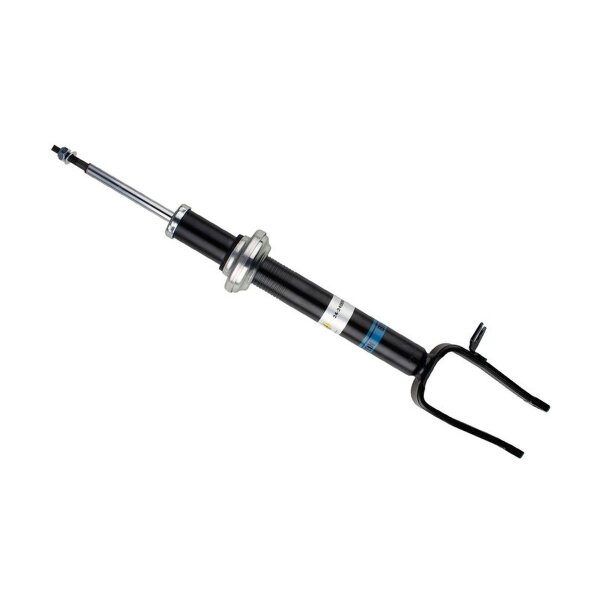 Shock absorber, front left, gas pressure, spring-loaded BILSTEIN B4 for MERCEDES
