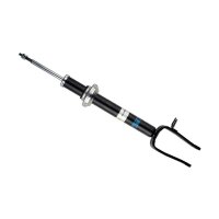 Shock absorber, front left, gas pressure, spring-loaded...