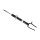 Shock absorber, front left, gas pressure, spring-loaded BILSTEIN B4 for MERCEDES
