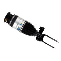 Air suspension strut front axle left gas lower fork...