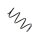 Suspension Spring Front Axle BILSTEIN for RENAULT Modus/Grand Modus