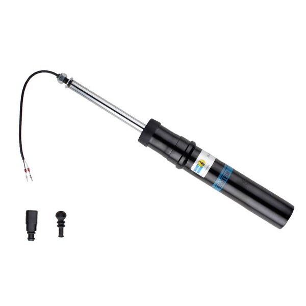 Shock Absorber Front Axle Gas Pressure BILSTEIN for PORSCHE Macan