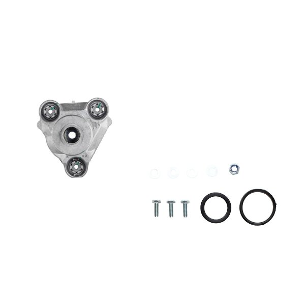 Repair kit strut support bearing front right BILSTEIN B1 for FIAT DUCATO