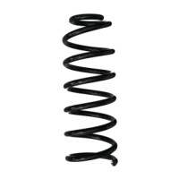 Suspension spring rear axle coil spring Ø132mm...