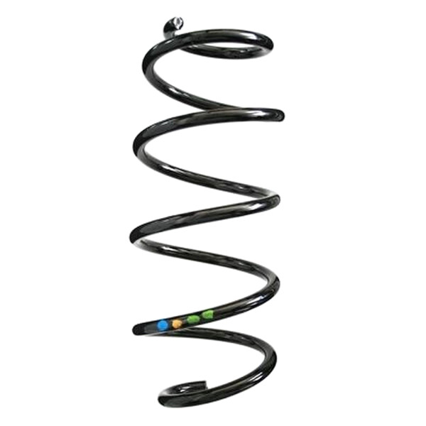 Fahrwerksfeder Vorderachse Schraubenfeder Ø139mm SPIDAN für u.a. AUDI A3