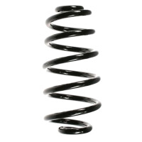 Suspension spring rear axle coil spring Ø131mm SPIDAN for e.g. AUDI A4