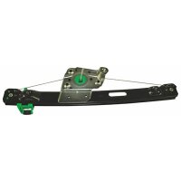 Electric Motor Window Regulator rear right METZGER for BMW 3