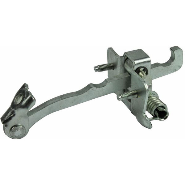 Türfeststeller vorne links METZGER passend für u.a. NISSAN PRIMASTAR