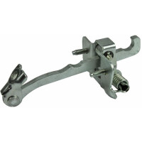 Door Check front left METZGER suitable for e.g. NISSAN...