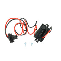 Resistor Interior Blower 7-pin METZGER for e.g. RENAULT...