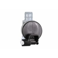 Windshield Washer Pump front METZGER for e.g. NISSAN QASHQAI
