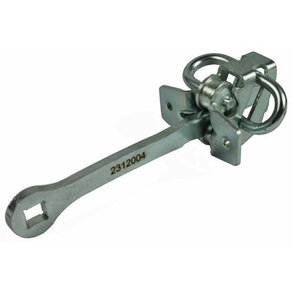 Door Check front left METZGER IAM-Expertise suitable for e.g. OPEL VECTRA