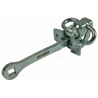 Door Check front left METZGER IAM-Expertise suitable for...