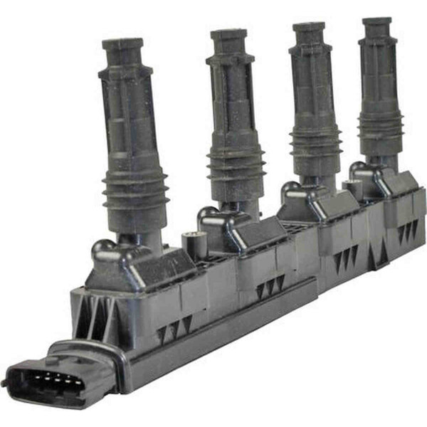 Zündspule METZGER Aftermarket-Expertise passend für u.a. OPEL ASTRA