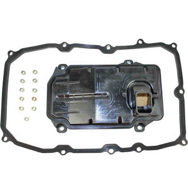 Hydraulikfiltersatz Automatik 8 Gang 0C8/TR-80SD METZGER für u.a. VW TOUAREG