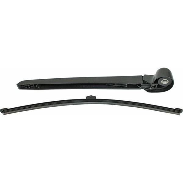 Wiper Arm Window Cleaning rear 390 mm METZGER for e.g. AUDI A4