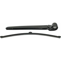 Wiper arm rear window cleaning METZGER for AUDI A4 B8