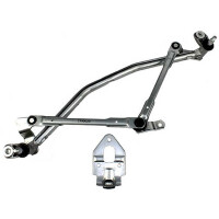 Wischergestänge vorne ohne Elektromotor für...