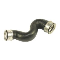 Charge air hose right bottom METZGER for VW PASSAT B5.5