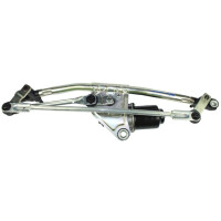 Wischergestänge vorne mit Elektromotor METZGER...