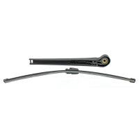 Wiper Arm Window Cleaning rear 390 mm METZGER for SKODA...