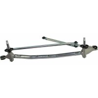 Wiper Linkage front without electric motor METZGER for...