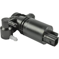 Windshield Washer Pump front dual pump METZGER for FORD...