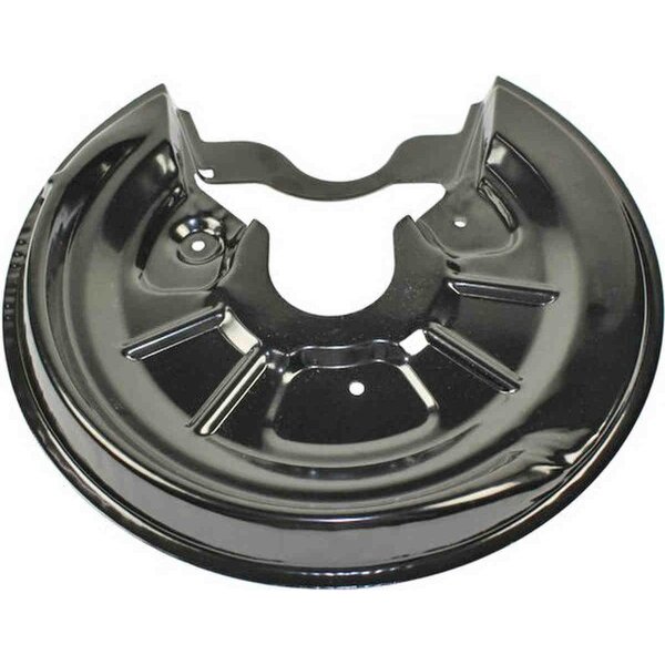 Spray Plate Brake Disc rear right sheet steel METZGER for e.g. VW GOLF