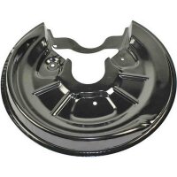 Spritzblech Bremsscheibe hinten rechts Stahlblech METZGER...