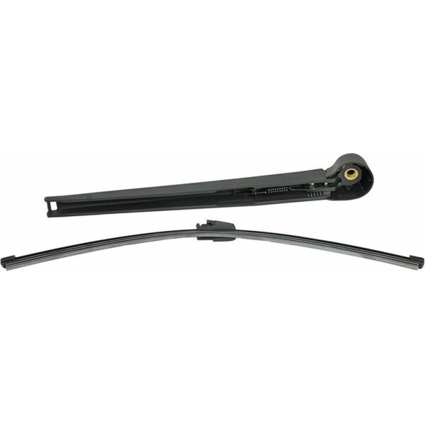 Wiper Arm Window Cleaning rear 390 mm with Cap METZGER for e.g. VW MULTIVAN