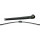 Wiper Arm Window Cleaning rear 390 mm with Cap METZGER for e.g. VW MULTIVAN