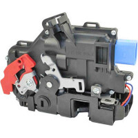 Rear left Door Lock with child safety lock METZGER for...