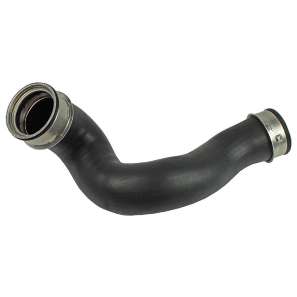 Ladeluftschlauch oben mit Schnellkupplungen METZGER für u.a. MB C-KLASSE